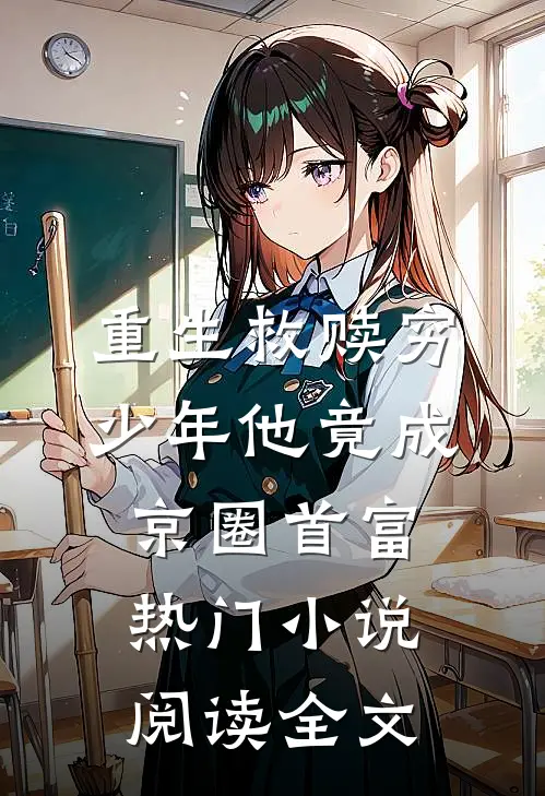 重生救赎穷少年他竟成京圈首富热门小说阅读全文
