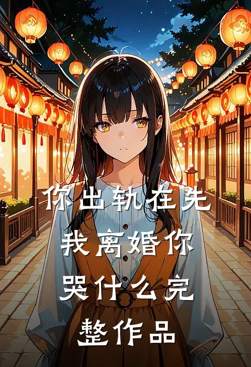 你出轨在先，我离婚你哭什么完整作品