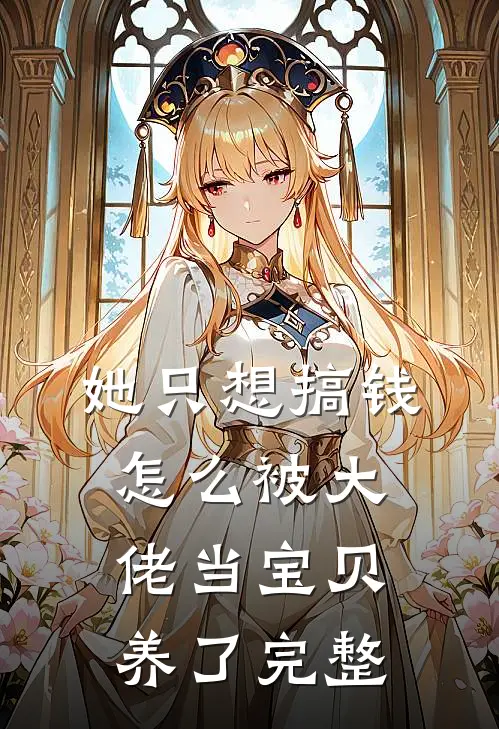 她只想搞钱，怎么被大佬当宝贝养了完整