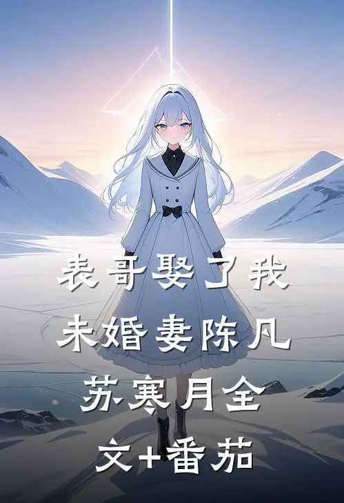表哥娶了我未婚妻陈凡苏寒月全文+番茄