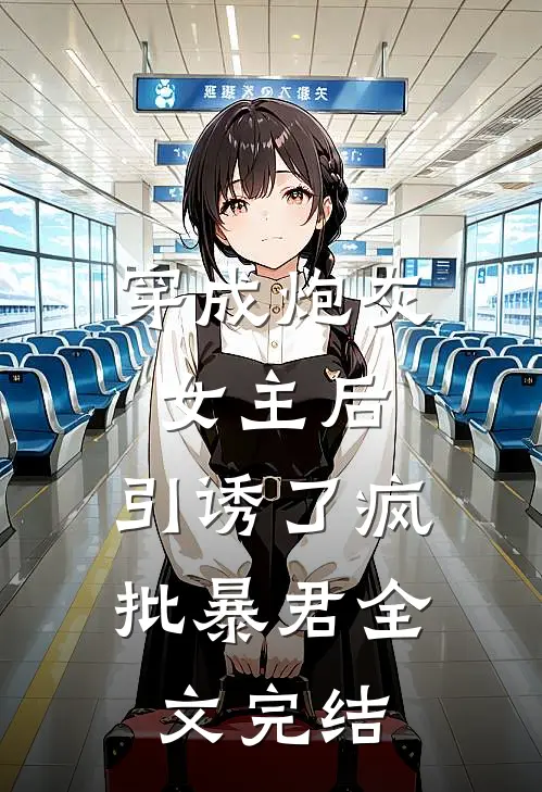 穿成炮灰女主后，引诱了疯批暴君全文完结