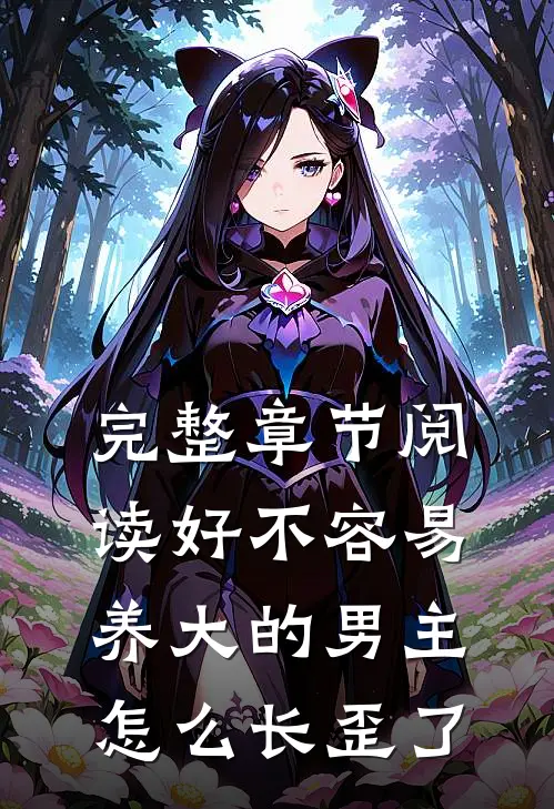 完整章节阅读好不容易养大的男主怎么长歪了