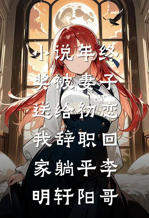 小说年终奖被妻子送给初恋，我辞职回家躺平(李明轩阳哥)