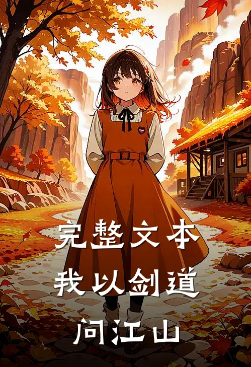 完整文本我以剑道问江山