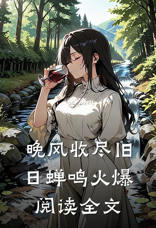 晚风收尽旧日蝉鸣火爆阅读全文