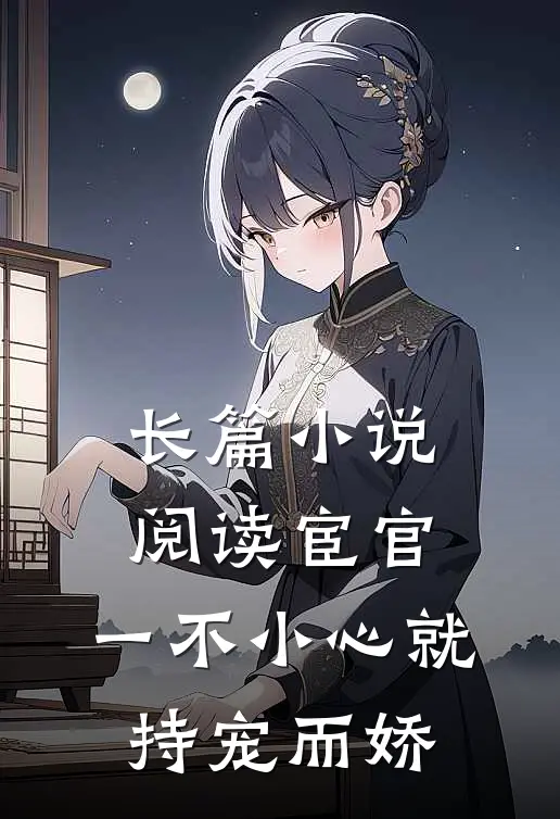 长篇小说阅读宦官：一不小心就持宠而娇