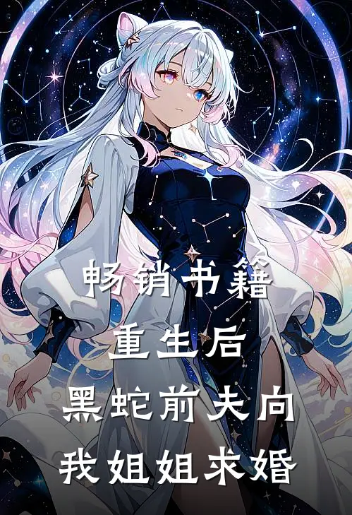 畅销书籍重生后，黑蛇前夫向我姐姐求婚