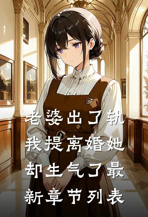 老婆出了轨，我提离婚她却生气了最新章节列表