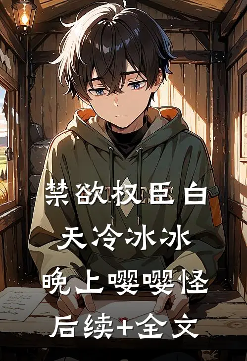 禁欲权臣白天冷冰冰，晚上嘤嘤怪后续+全文