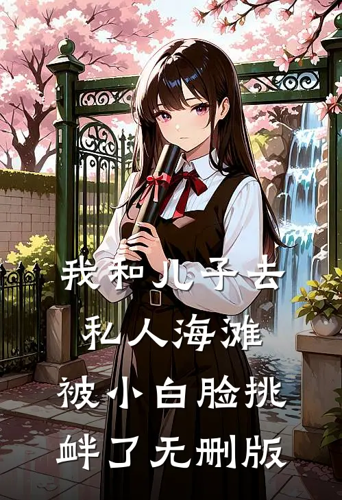 我和儿子去私人海滩，被小白脸挑衅了无删版