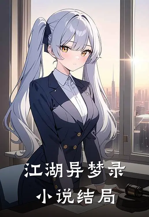 《江湖异梦录》小说结局