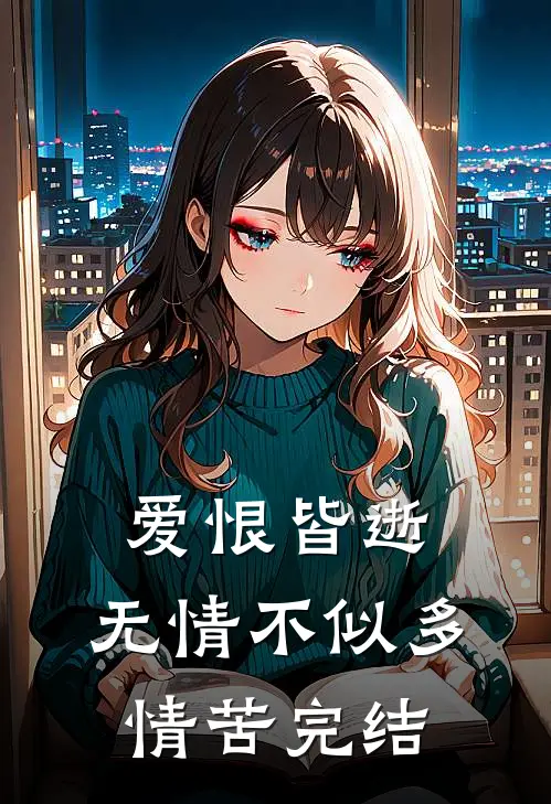 爱恨皆逝,无情不似多情苦完结