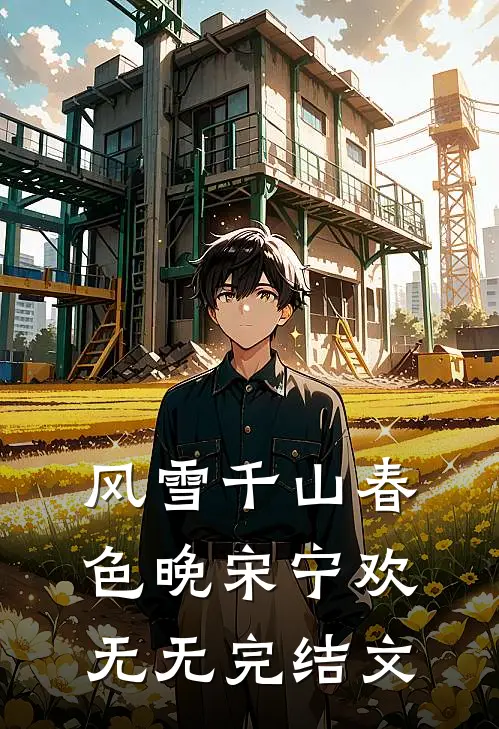 风雪千山春色晚宋宁欢： 无无完结文