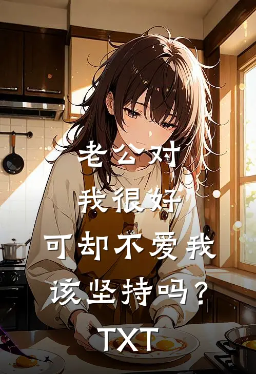 老公对我很好，可却不爱我，该坚持吗？TXT