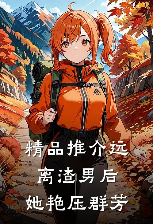 精品推介远离渣男后，她艳压群芳