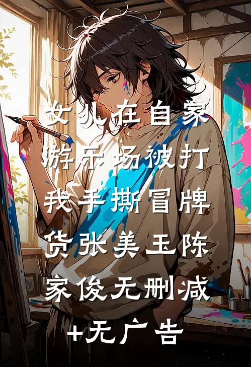 女儿在自家游乐场被打，我手撕冒牌货张美玉陈家俊无删减+无广告