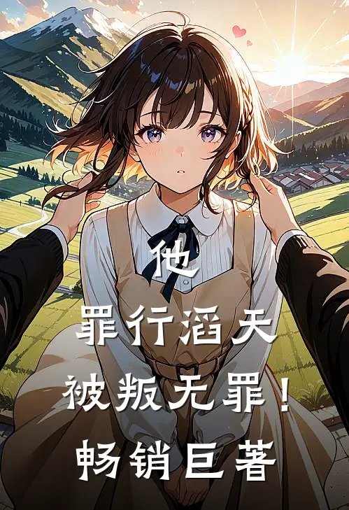 他，罪行滔天，被叛无罪！畅销巨著