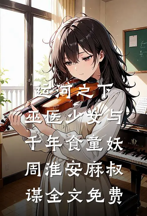运河之下：巫医少女与千年食童妖周淮安麻叔谋全文免费