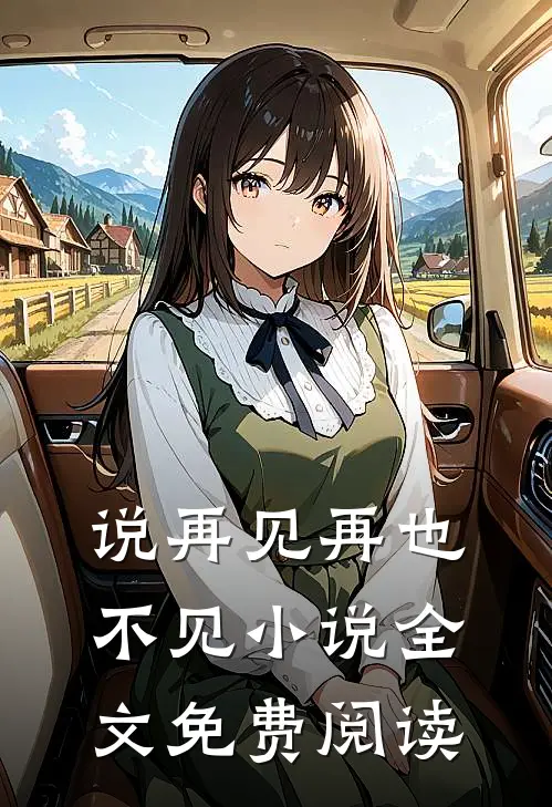 说再见再也不见小说全文免费阅读