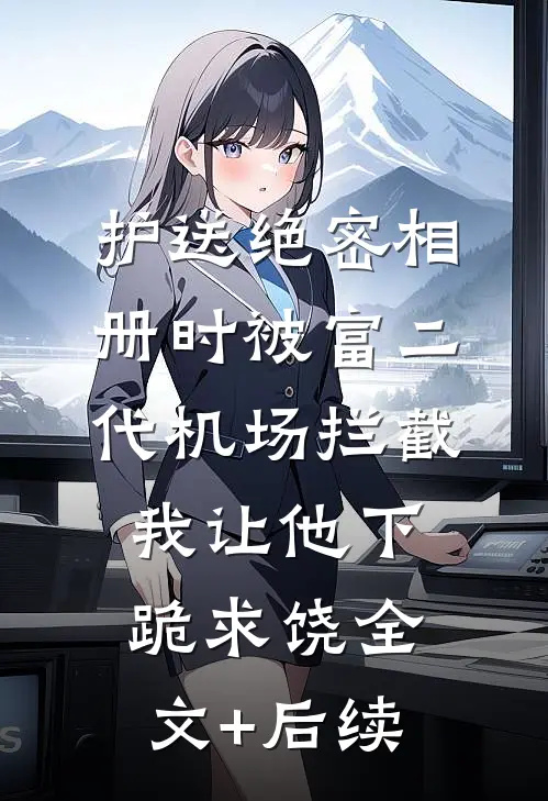 护送绝密相册时被富二代机场拦截，我让他下跪求饶全文+后续