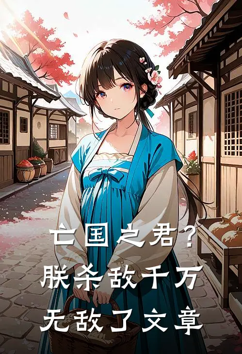 亡国之君？朕杀敌千万，无敌了文章