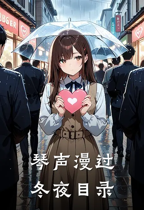 琴声漫过冬夜目录