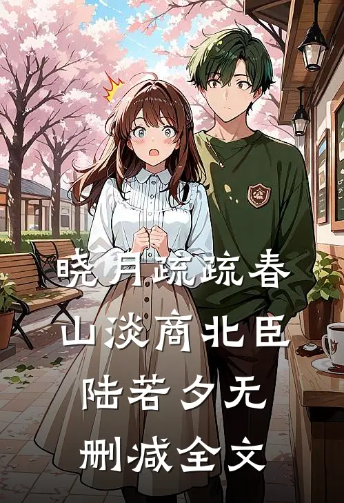 晓月疏疏春山淡商北臣陆若夕无删减全文