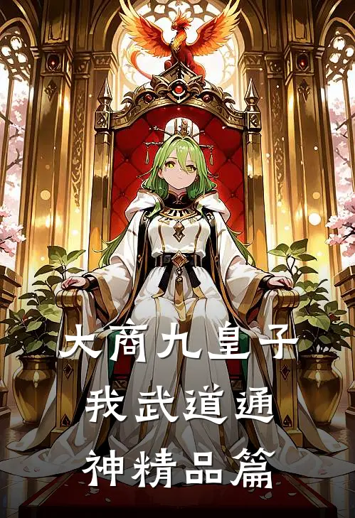 大商九皇子：我武道通神精品篇