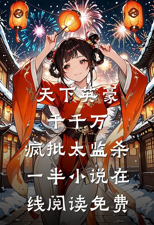 天下英豪千千万，疯批太监杀一半小说在线阅读免费