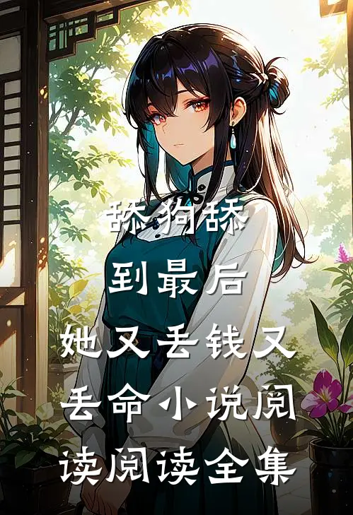 舔狗舔到最后，她又丢钱又丢命小说阅读阅读全集
