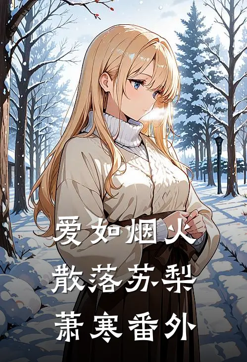 爱如烟火散落苏梨萧寒 番外