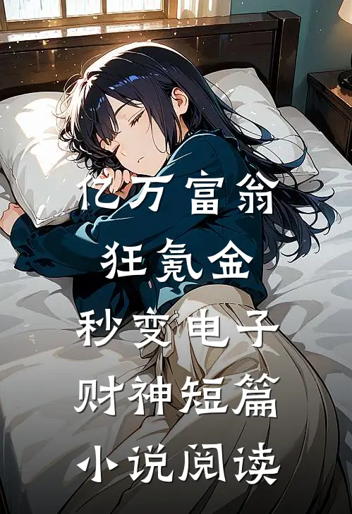 亿万富翁狂氪金，秒变电子财神短篇小说阅读