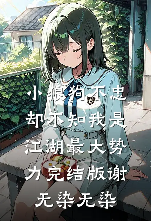 小狼狗不忠，却不知我是江湖最大势力完结版谢无染无染