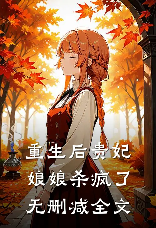 重生后贵妃娘娘杀疯了无删减全文