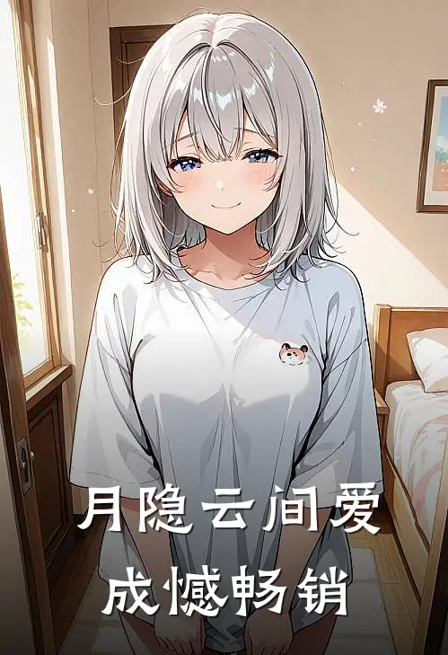 月隐云间爱成憾畅销