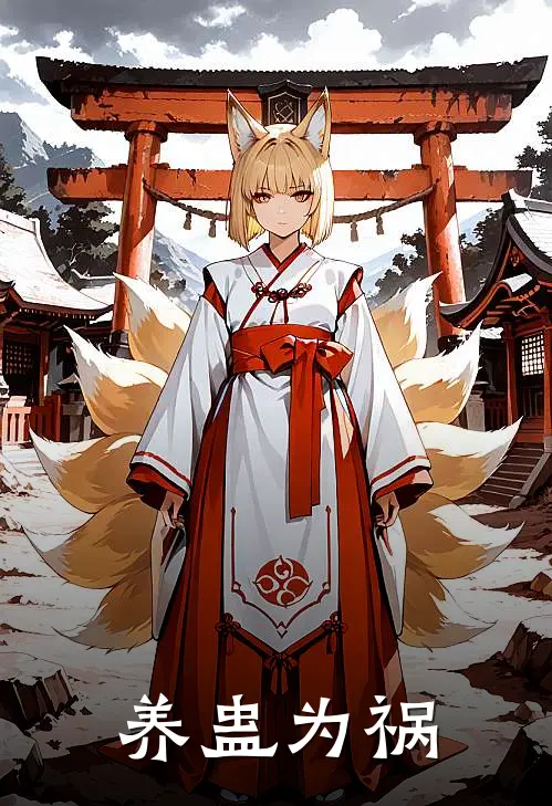 养蛊为祸