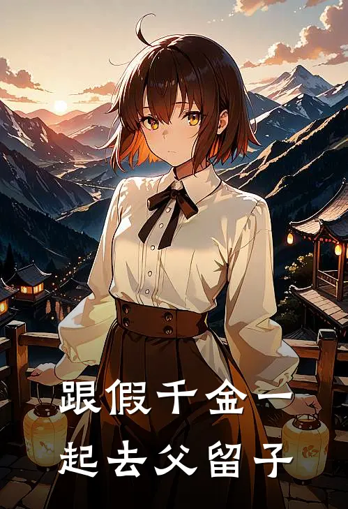跟假千金一起去父留子