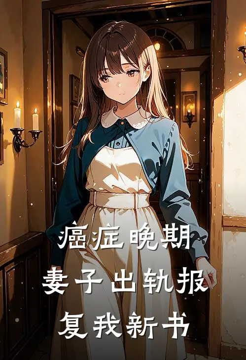 癌症晚期，妻子出轨报复我新书