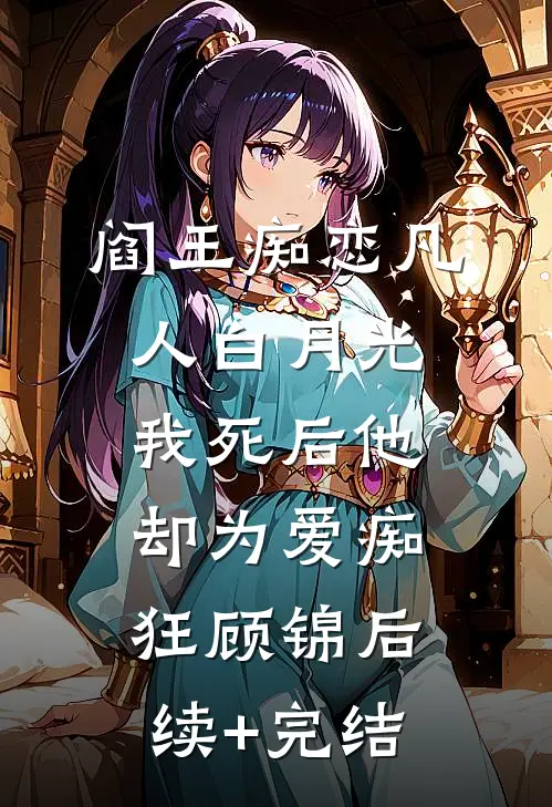 阎王痴恋凡人白月光，我死后他却为爱痴狂顾锦后续+完结
