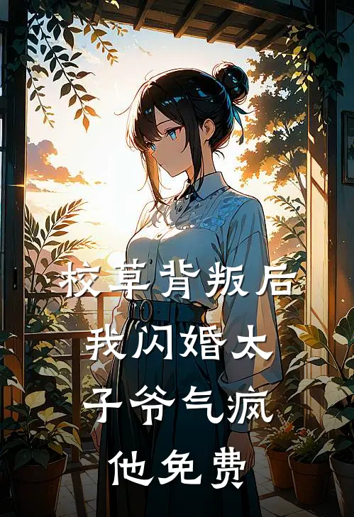 校草背叛后，我闪婚太子爷气疯他免费