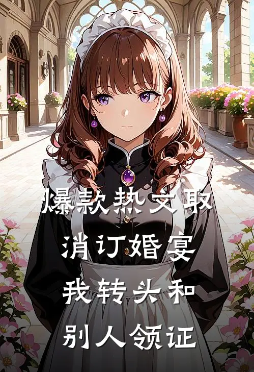 爆款热文取消订婚宴，我转头和别人领证