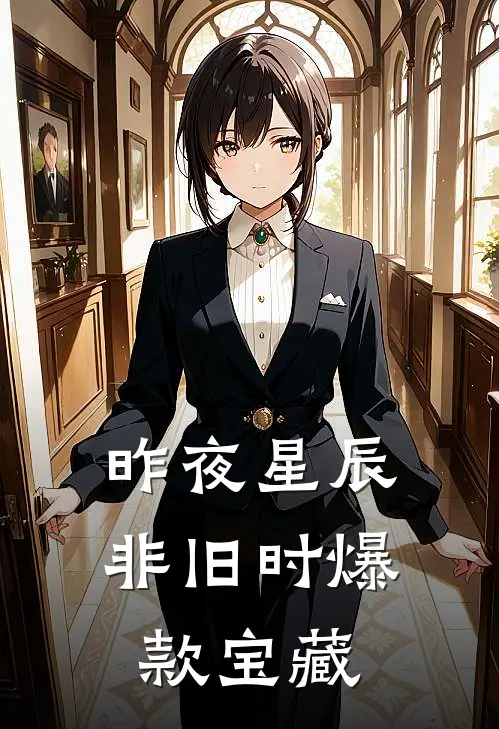 昨夜星辰非旧时爆款宝藏
