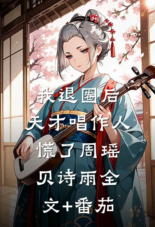 我退圈后，天才唱作人慌了周瑶贝诗雨全文+番茄