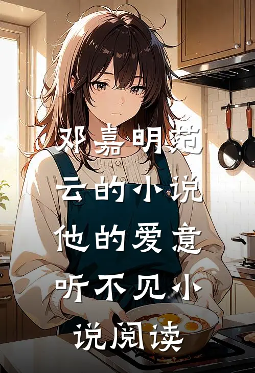 邓嘉明范云的小说他的爱意，听不见小说阅读