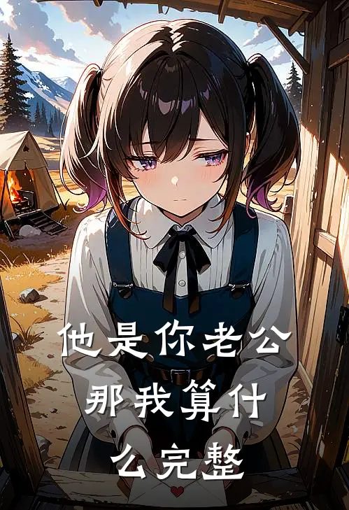 他是你老公，那我算什么完整