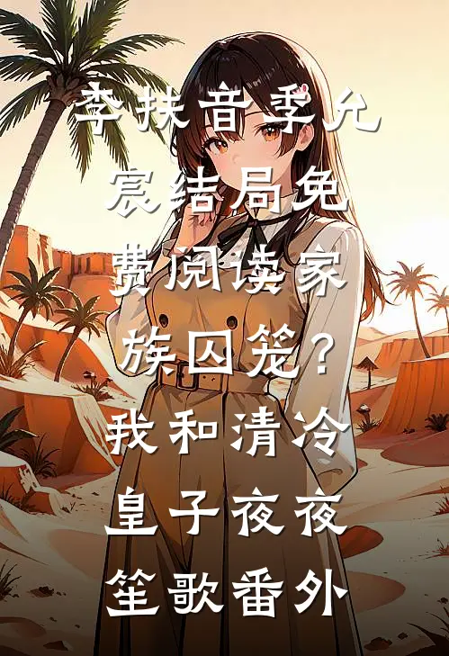 李扶音季允宸结局免费阅读家族囚笼？我和清冷皇子夜夜笙歌番外