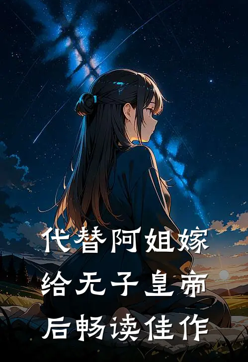 代替阿姐嫁给无子皇帝后畅读佳作