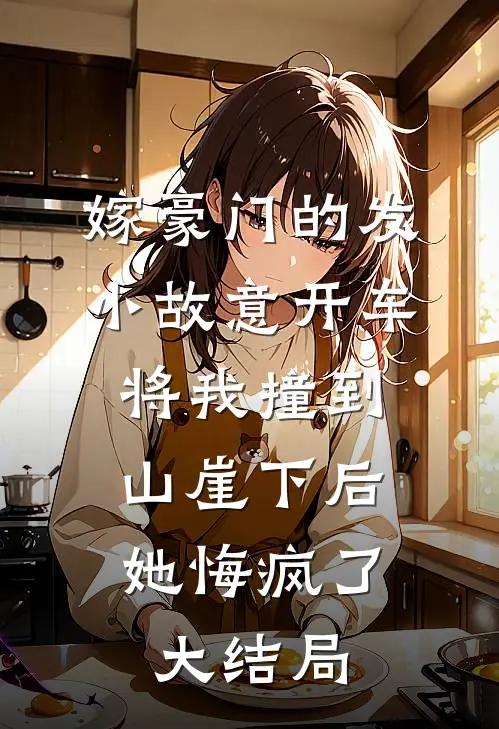 嫁豪门的发小故意开车将我撞到山崖下后，她悔疯了大结局