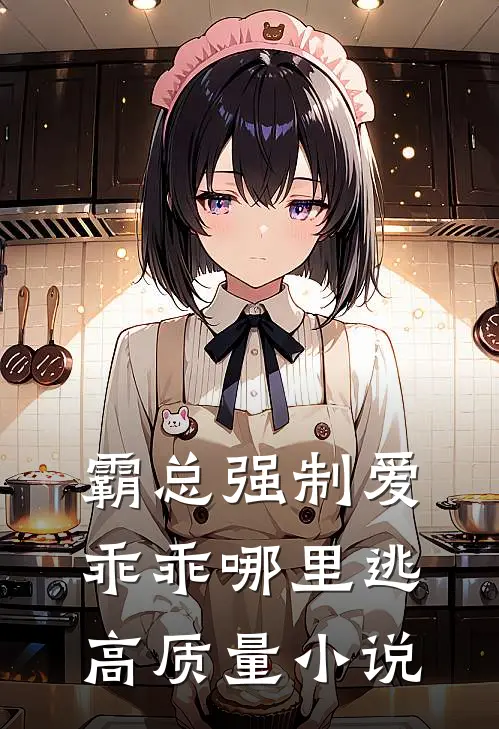 霸总强制爱，乖乖哪里逃高质量小说