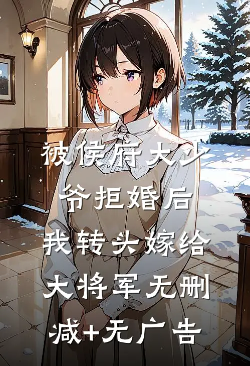 被侯府大少爷拒婚后，我转头嫁给大将军无删减+无广告